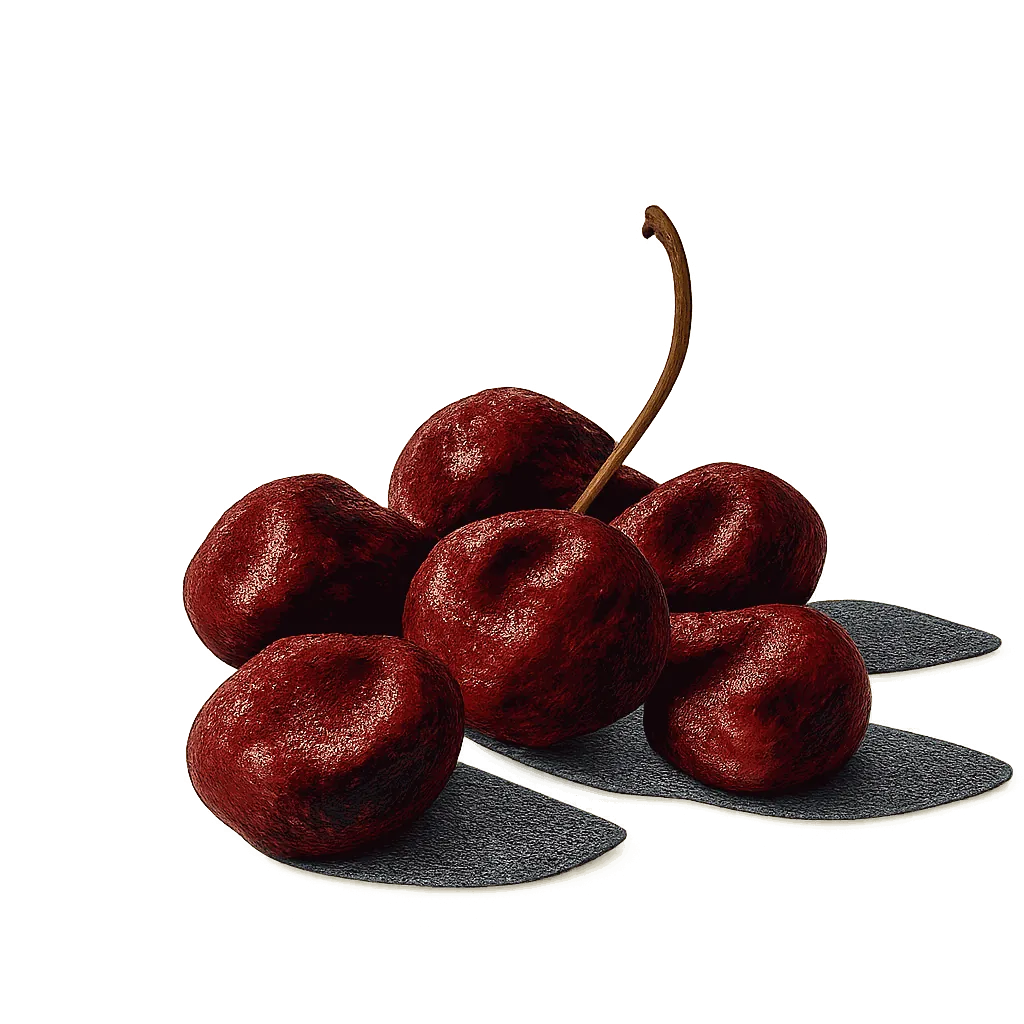 Dried cherry